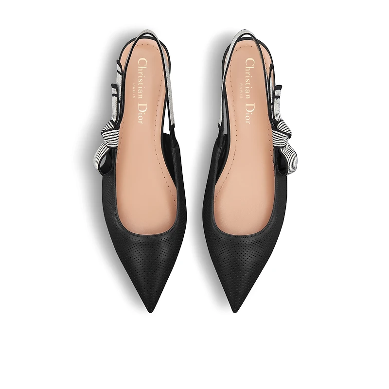 Dior Toujours Slingback Flat