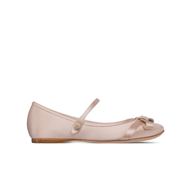 Lovely-D Ballet Flat
