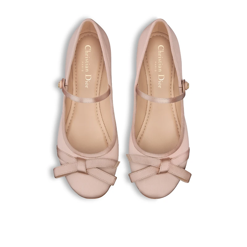 Lovely-D Ballet Flat