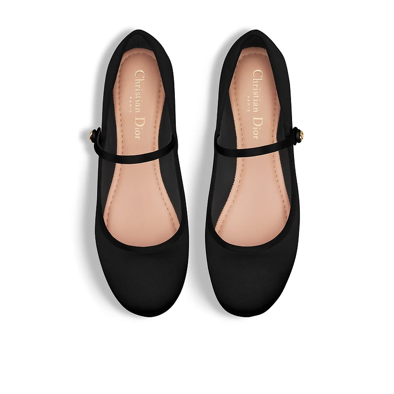 Lovely-D Ballet Flat