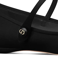 Lovely-D Ballet Flat