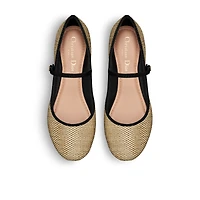 Dior Souvenir Lovely-D Ballet Flat