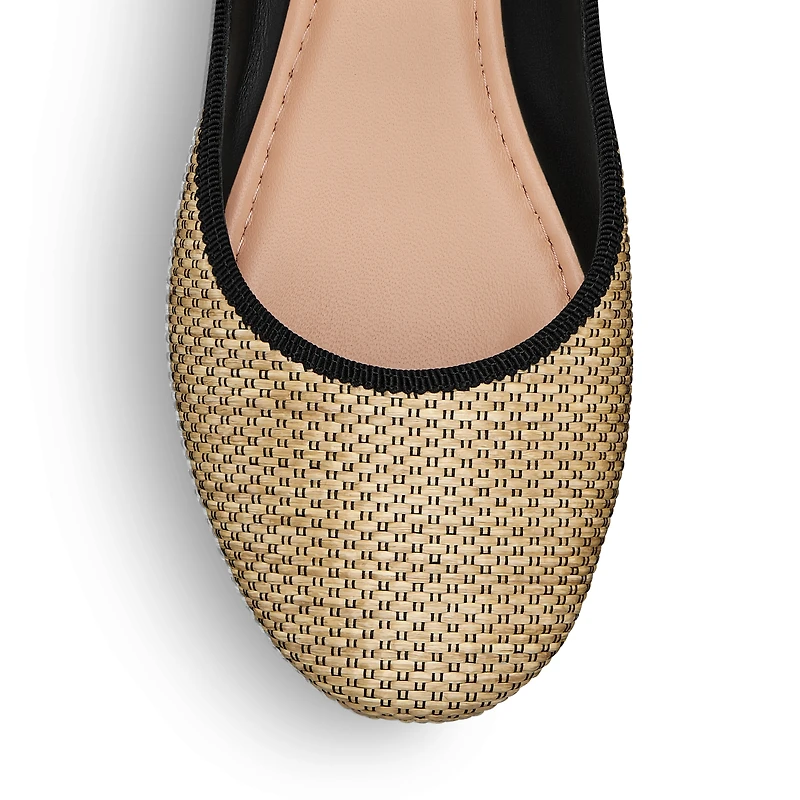 Dior Souvenir Lovely-D Ballet Flat