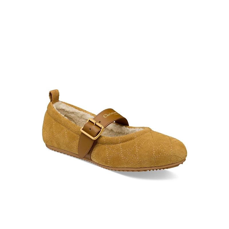 DiorAlps Dior Frost Ballet Flat