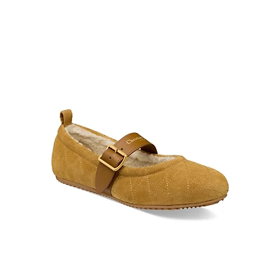 DiorAlps Dior Frost Ballet Flat