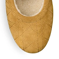 DiorAlps Dior Frost Ballet Flat
