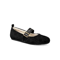 DiorAlps Dior Frost Ballet Flat