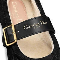 DiorAlps Dior Frost Ballet Flat