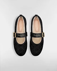 DiorAlps Dior Frost Ballet Flat