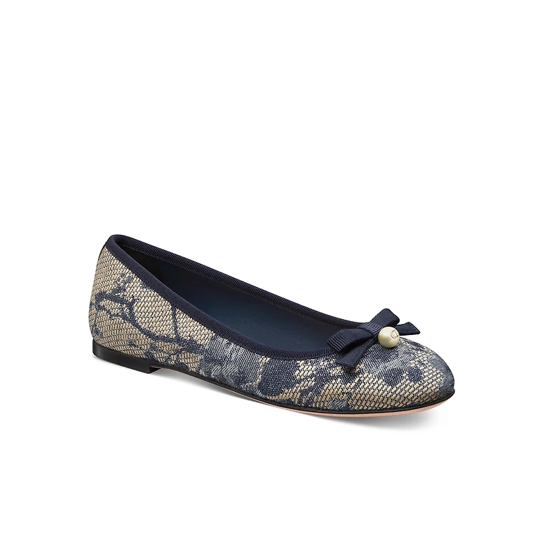 Dior Ballet Flat