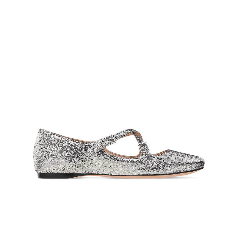 Very Dior Ballet Flat
