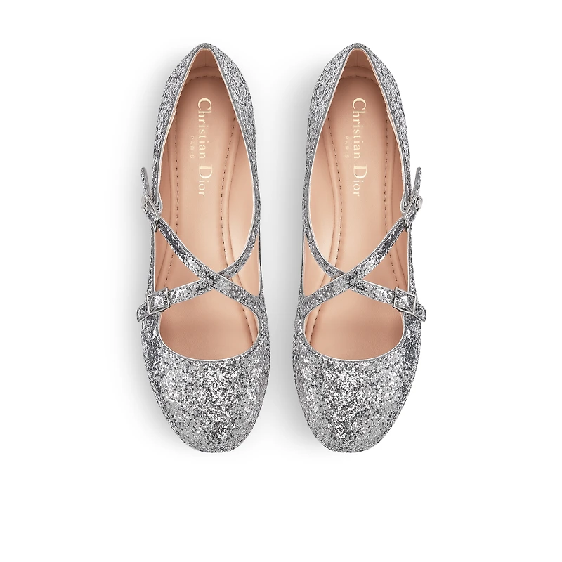 Very Dior Ballet Flat