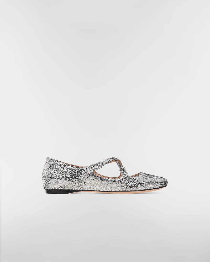 Very Dior Ballet Flat