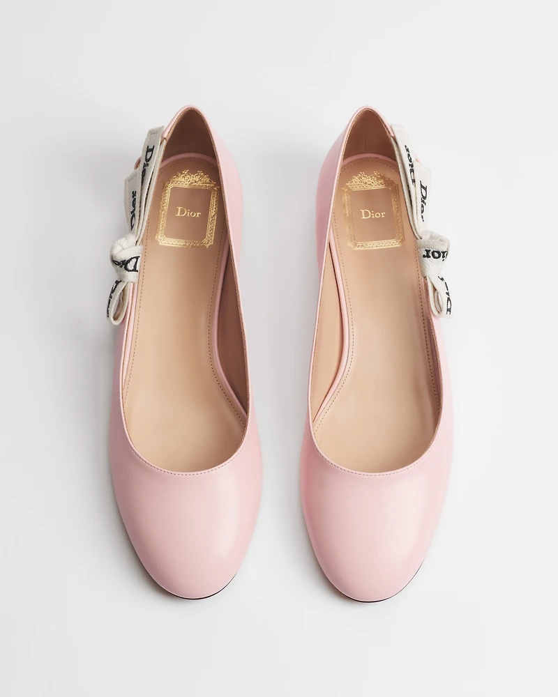 Dior Qixi J'Adior Ballet Flat