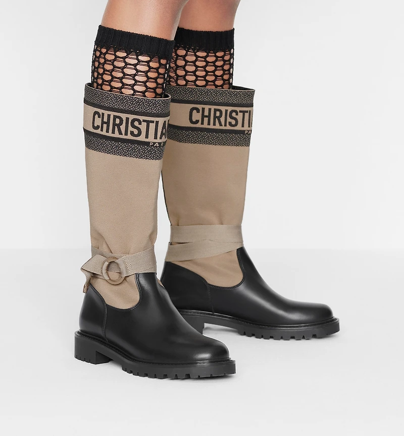 D-Major Boot