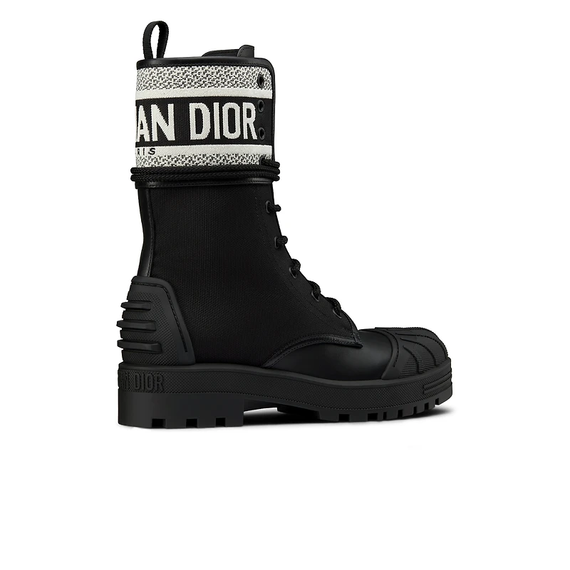 D-Major Ankle Boot