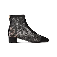 Naughtily-D Heeled Ankle Boot