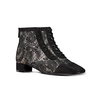 Naughtily-D Heeled Ankle Boot