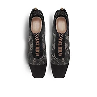 Naughtily-D Heeled Ankle Boot