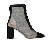 Naughtily-D Heeled Ankle Boot