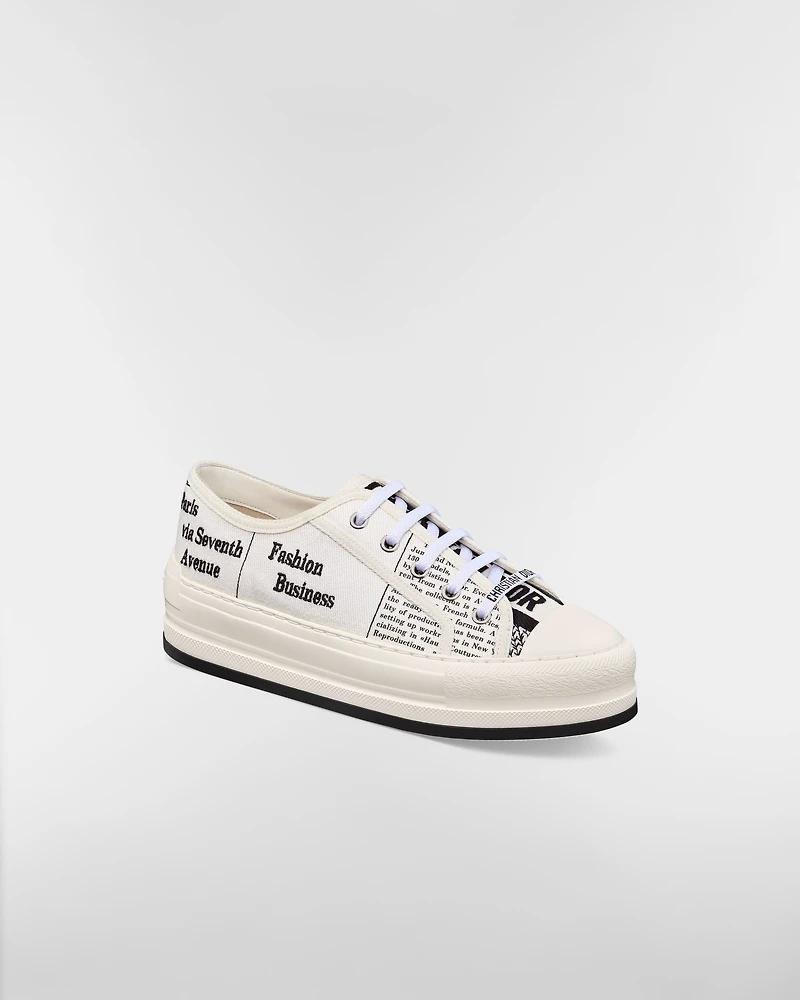 Walk'n'Dior Platform Sneaker