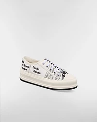 Walk'n'Dior Platform Sneaker
