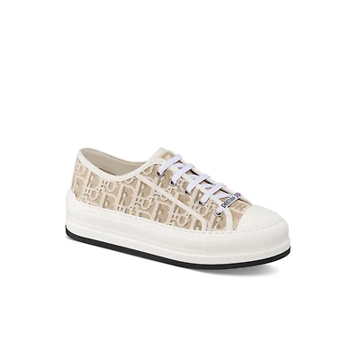 Walk'n'Dior Platform Sneaker