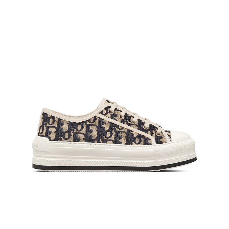 Walk'n'Dior Platform Sneaker