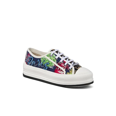 Dior Souvenir Walk'n'Dior Platform Sneaker
