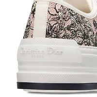 Dior Lucky Walk'n'Dior Platform Sneaker