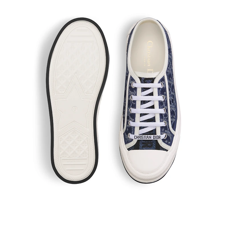 Walk'n'Dior Platform Sneaker
