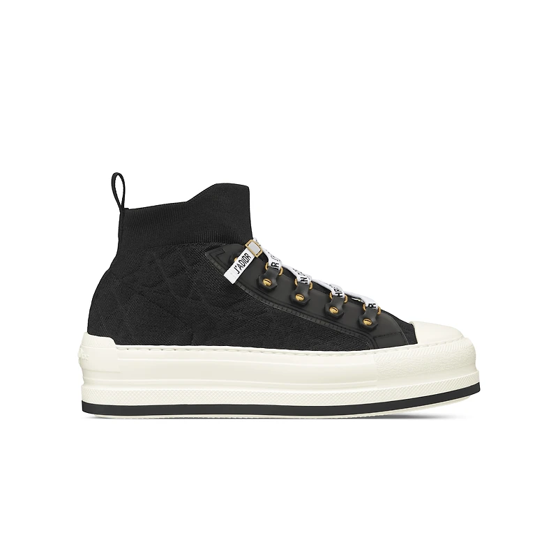 Walk'n'Dior Platform Sneaker