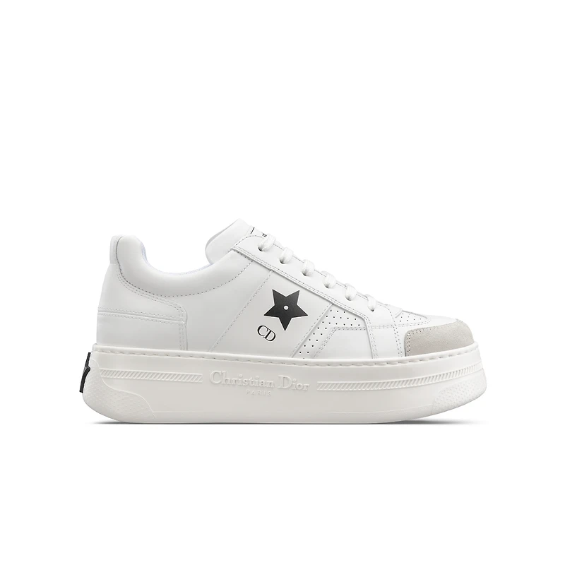 Dior Star Platform Sneaker