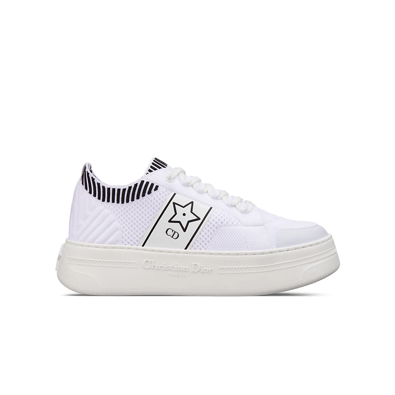 Dior Star Platform Sneaker