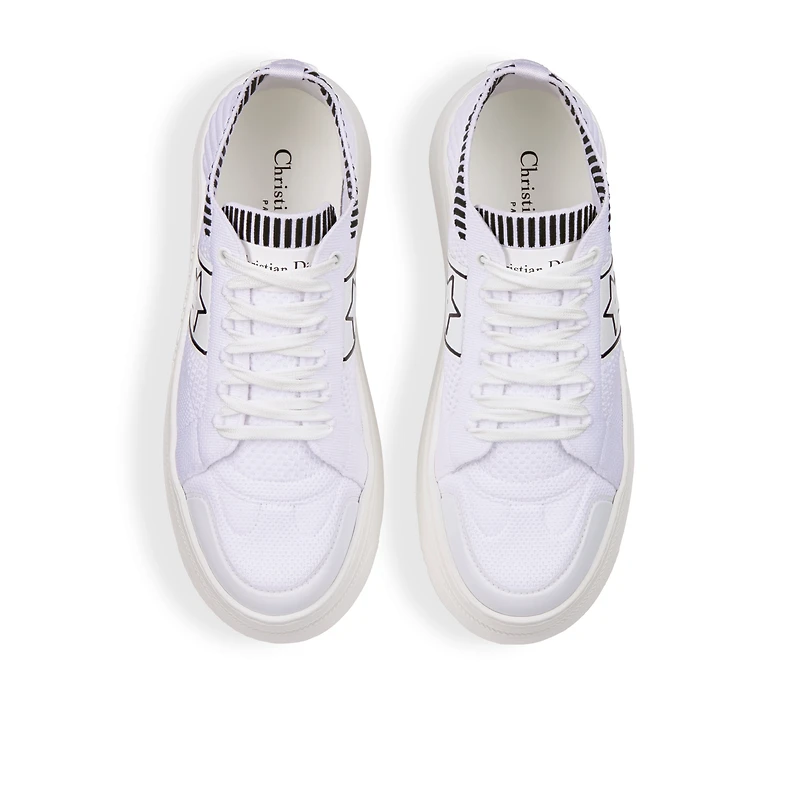 Dior Star Platform Sneaker