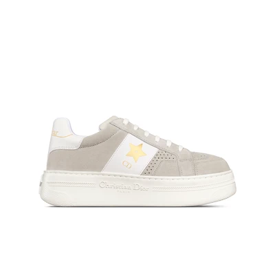 Dior Star Platform Sneaker