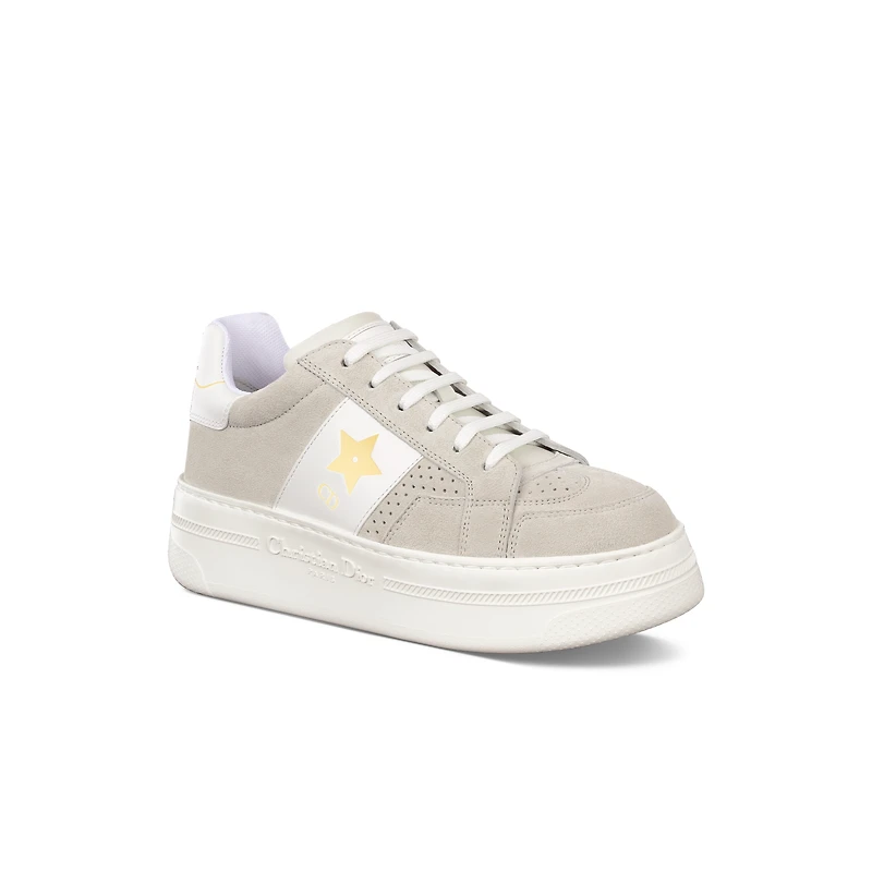 Dior Star Platform Sneaker