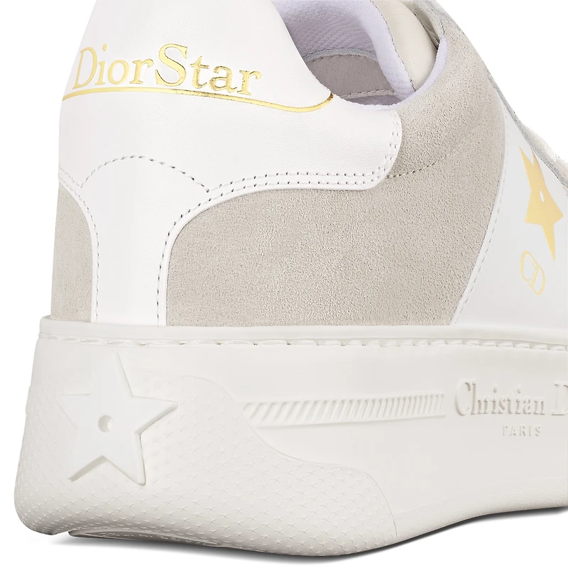 Dior Star Platform Sneaker