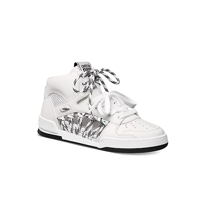 Dior First High-Top Sneaker