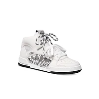 Dior First High-Top Sneaker