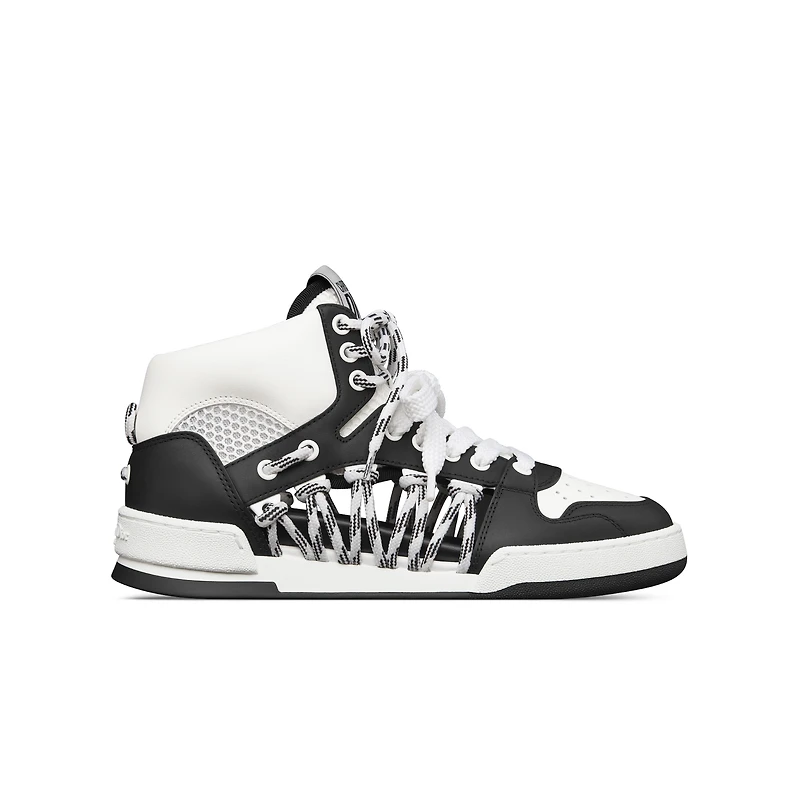 Dior First High-Top Sneaker