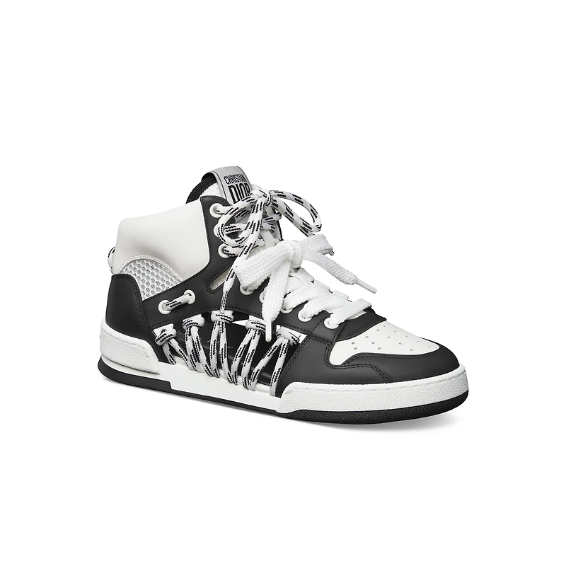 Dior First High-Top Sneaker