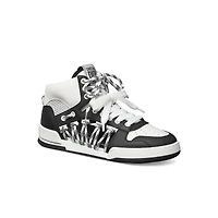 Dior First High-Top Sneaker