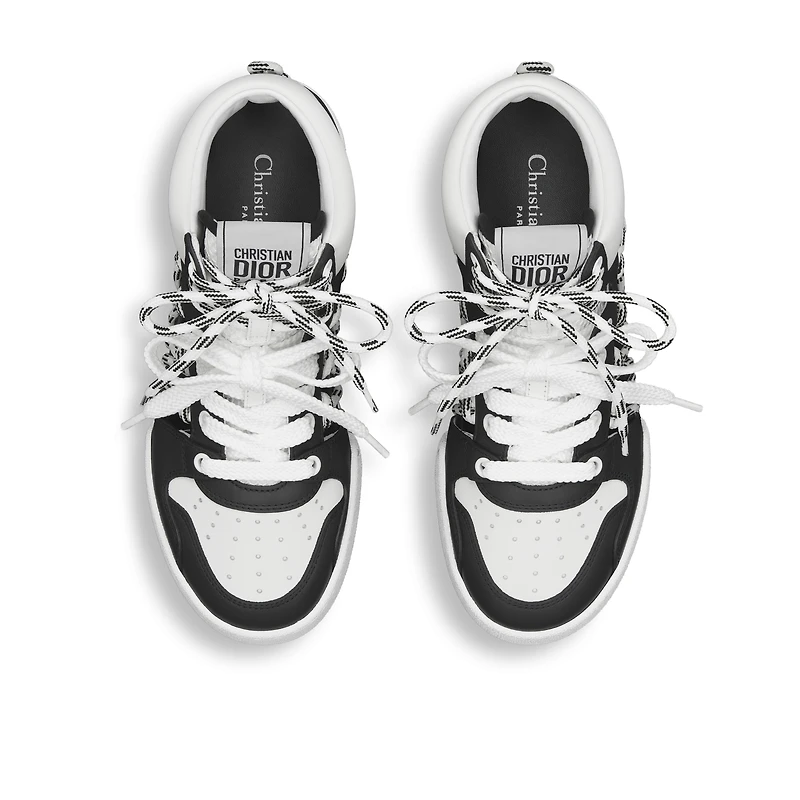 Dior First High-Top Sneaker