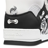 Dior First High-Top Sneaker
