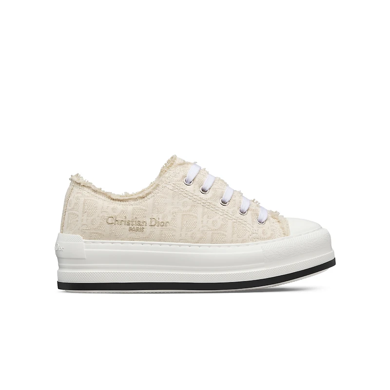 Walk'n'Dior Platform Sneaker