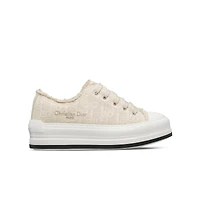 Walk'n'Dior Platform Sneaker