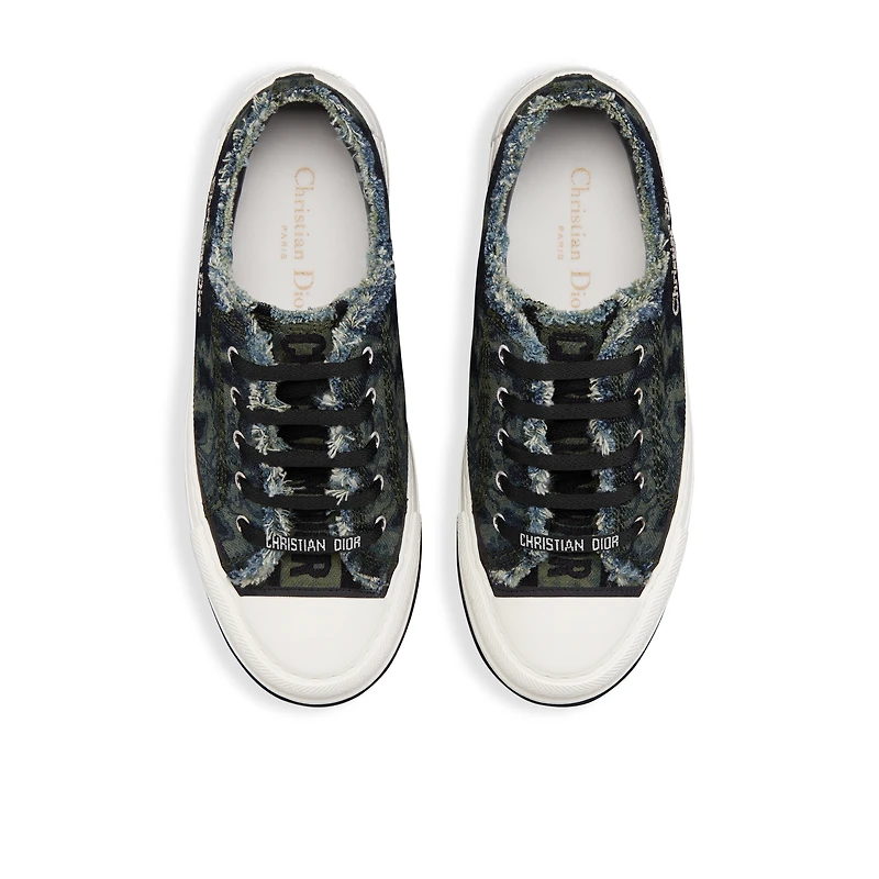 Walk'n'Dior Platform Sneaker