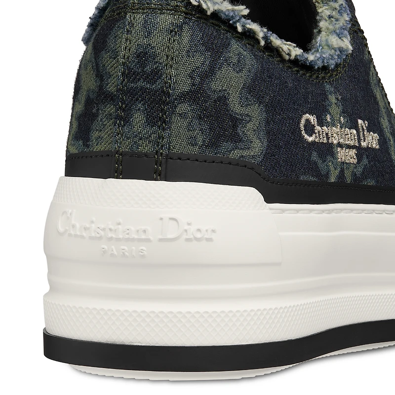 Walk'n'Dior Platform Sneaker