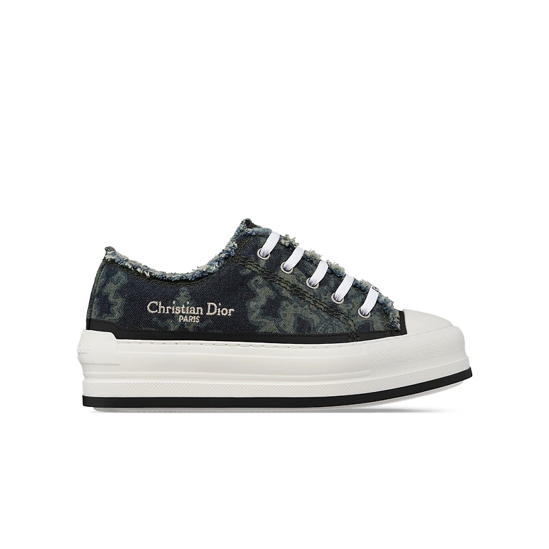 Walk'n'Dior Platform Sneaker